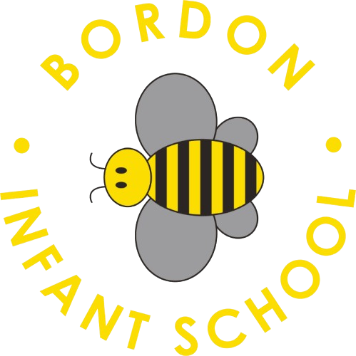 Logo for Bordon Infant School